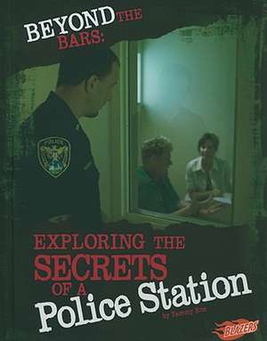 Beyond the Bars: Exploring the Secrets of a Police Station de Tammy Enz