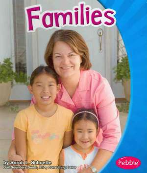 Families de Sarah L. Schuette