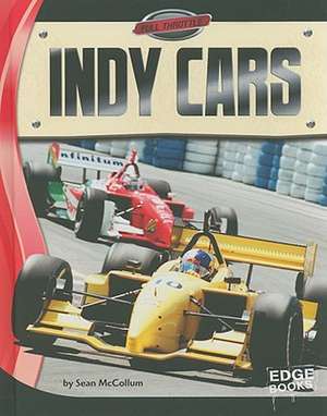 Indy Cars de Sean McCollum