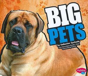 Big Pets de Catherine Ipcizade