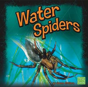 Water Spiders de Joanne Mattern