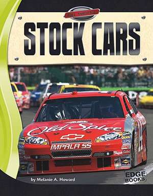 Stock Cars de Melanie A. Howard