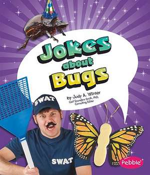 Jokes about Bugs de Judy A. Winter