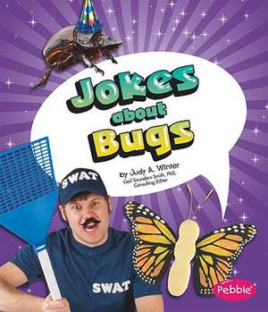 Winter, J: Jokes about Bugs