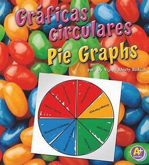 Graficas Circulares/Pie Graphs de Vijaya Khisty Bodach