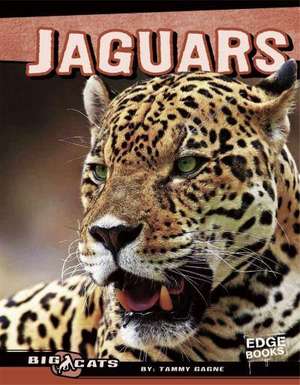 Jaguars de Tammy Gagne