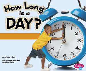 How Long Is a Day? de Claire Clark