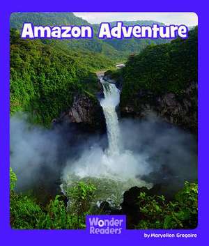 Amazon Adventure de Layne Demarin