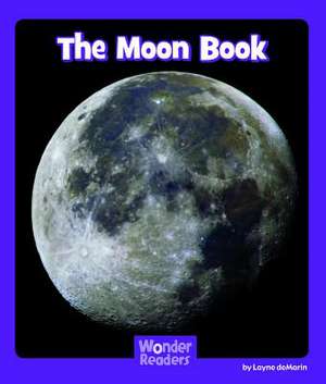 The Moon Book de Layne Demarin