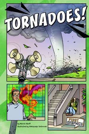 Tornadoes! de Marcie Aboff