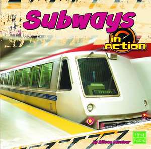 Subways in Action de Allison Lassieur