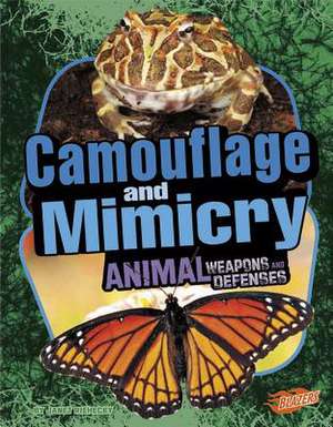 Camouflage and Mimicry de Janet Riehecky