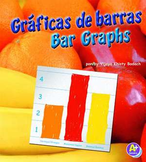 Graficas de Barras/Bar Graphs de Vijaya Khisty Bodach