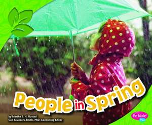 People in Spring de Martha E. H. Rustad