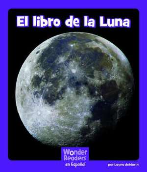 El Libro de la Luna de Layne Demarin