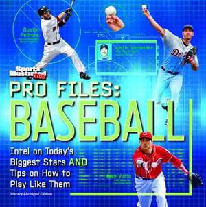 Pro Files: Intel on Today's Biggest Stars and Tips on How to Play Like Them de Capstone Press