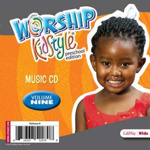Worship Kidstyle de Lifeway Kids