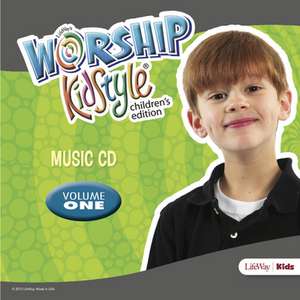 Worship Kidstyle de Lifeway Kids