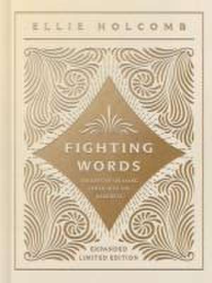 Fighting Words Devotional de Ellie Holcomb