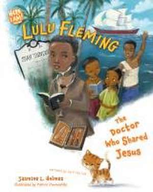 Lulu Fleming de Jasmine L Holmes