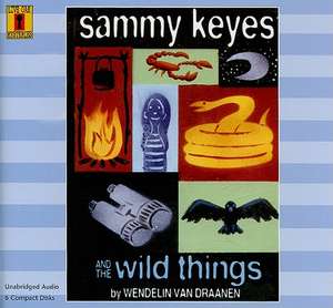 Sammy Keyes and the Wild Things de Wendelin Van Draanen