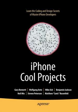 iPhone Cool Projects de Wolfgang Ante