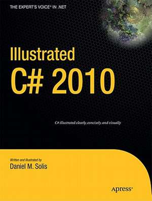 Illustrated C# 2010 de Daniel Solis