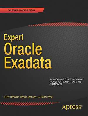 Expert Oracle Exadata de Kerry Osborne