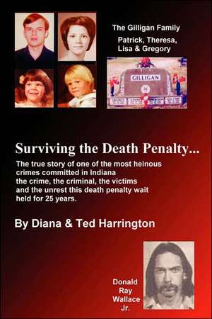 Surviving the Death Penalty de Diana Harrington