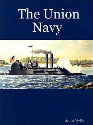 The Union Navy de Arthur Wyllie