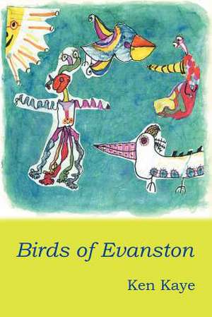 Birds of Evanston de Ken Kaye