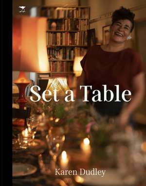 Set a table de Karen Dudley