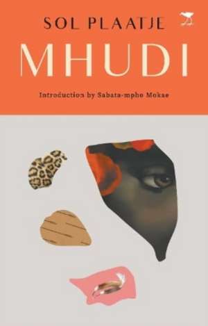 Mhudi de Sol Plaatje