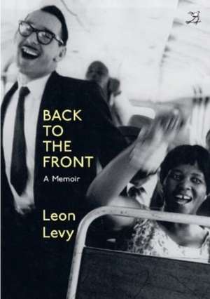 Back to the Front de Leon Levy