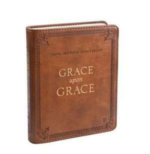 One Minute Devotions Grace for Today Luxleather de Christian Art Gifts