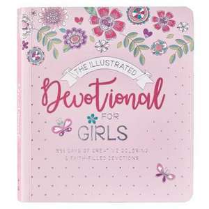 ILLUS DEVO FOR GIRLS SOFTCOVER