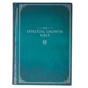 SPIRITUAL GROWTH BIBLE STUDY B