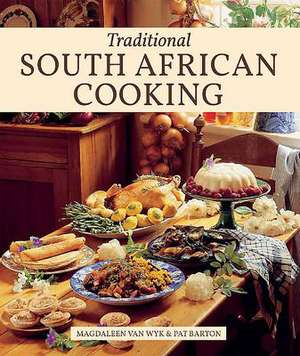 Traditional South African Cookbook de Magdaleen Van Wyk