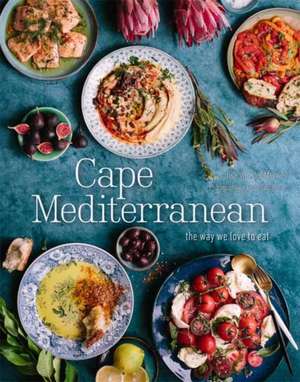 Cape Mediterranean de Ilse van der Merwe