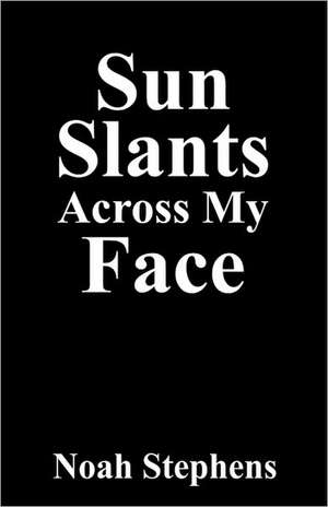 Sun Slants Across My Face de Noah Stephens