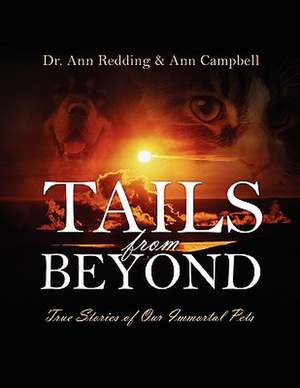 Tails from Beyond de Ann Redding