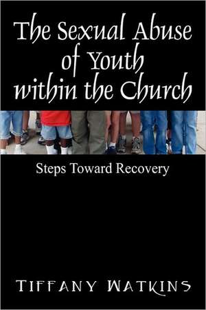 The Sexual Abuse of Youth within the Church: Steps Toward Recovery de Tiffany Watkins