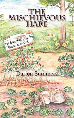 The Mischievous Hare de Darien Summers