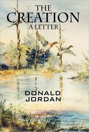 The Creation de Donald Jordan