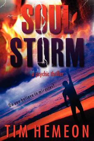 Soul Storm de Tim Hemeon