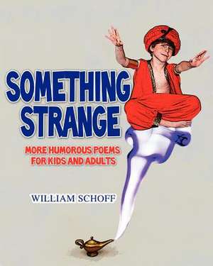 Something Strange de William Schoff