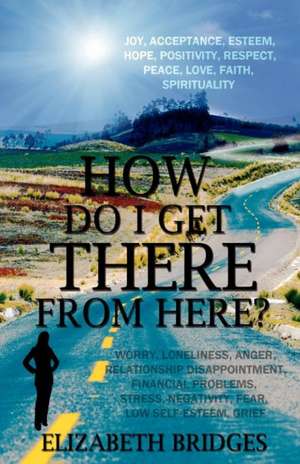 How Do I Get There from Here?: No More Financial Corruption de Elizabeth Bridges