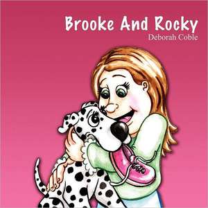 Brooke and Rocky de Deborah Coble