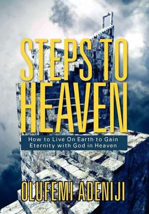 Steps to Heaven de Olufemi Adeniji