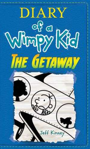 The Getaway de Jeff Kinney